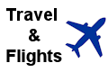 Whitehorse Travel and Flights
